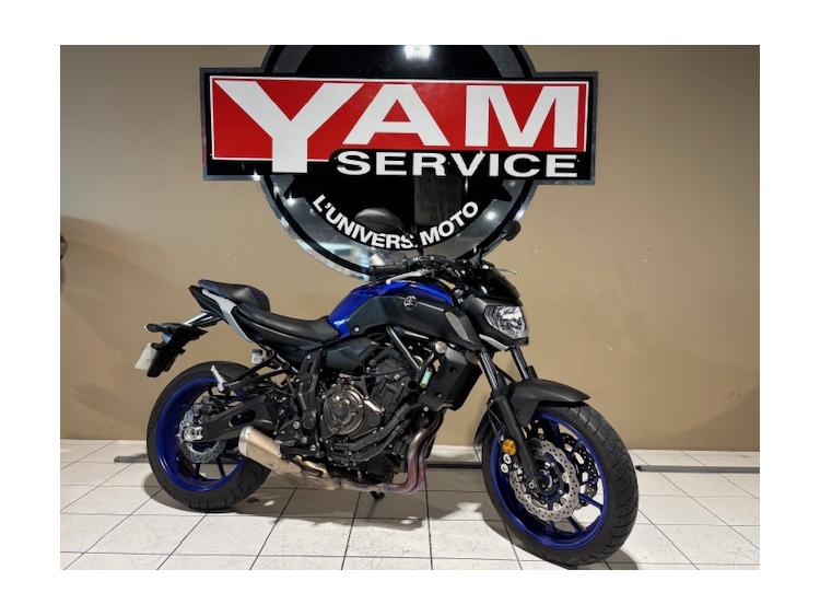 YAMAHA MT-07