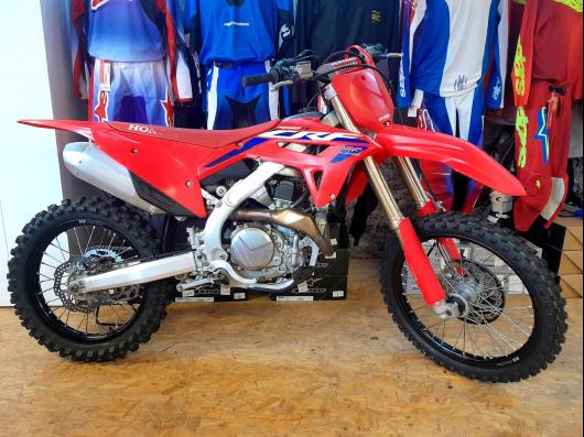 HONDA CRF 450 R