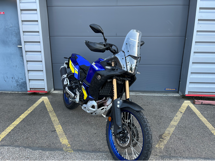 YAMAHA Ténéré 700 World Raid