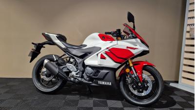 YAMAHA  YZF-R3 World GP 60th Anniversary