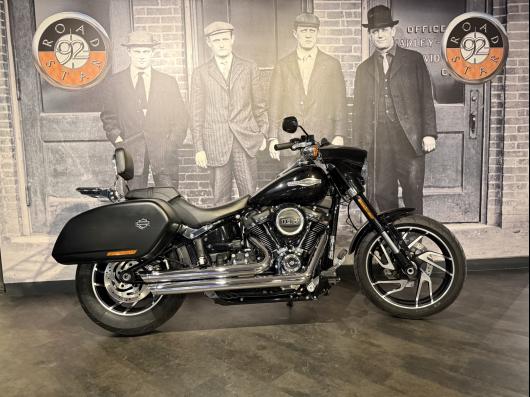 HARLEY-DAVIDSON SOFTAIL SPORT GLIDE 1745
