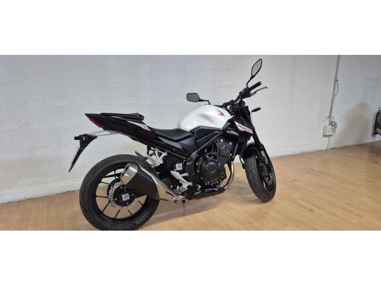 HONDA CB500F Hornet 1ere main
