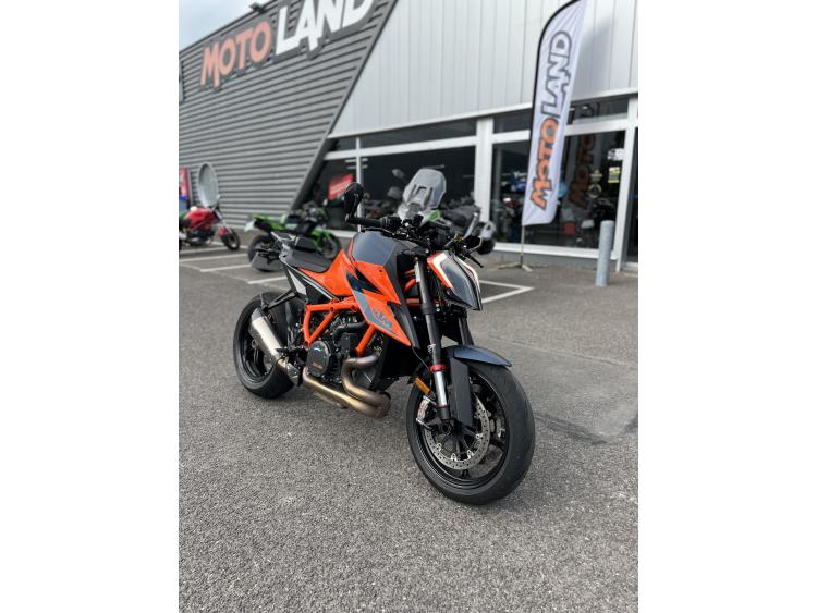 KTM 1290 SUPER DUKE R