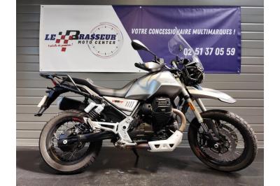MOTO GUZZI V85 TT 850