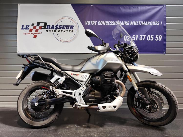 MOTO GUZZI V85 TT 850