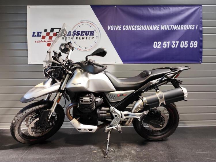 MOTO GUZZI V85 TT 850