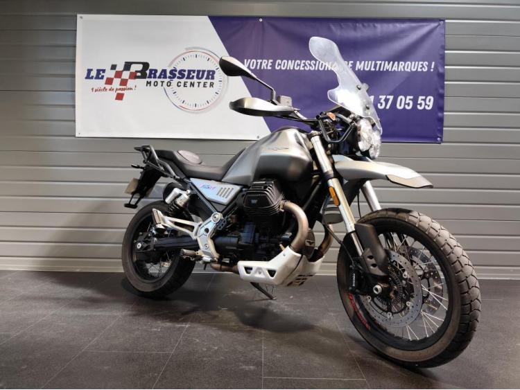 MOTO GUZZI V85 TT 850