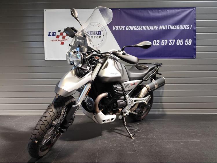 MOTO GUZZI V85 TT 850