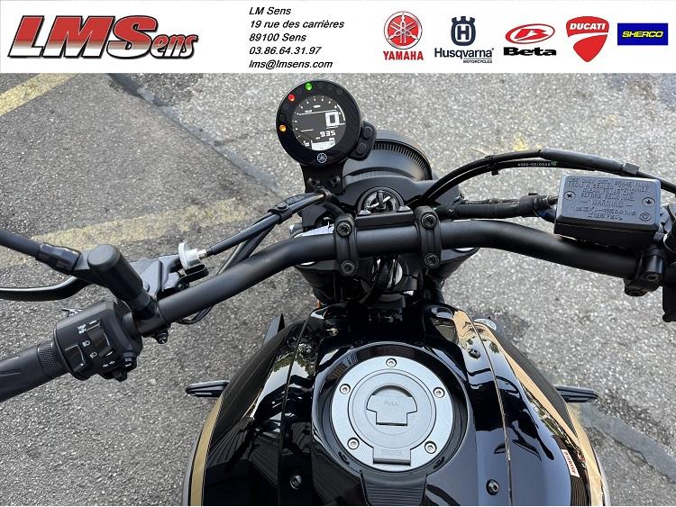 YAMAHA XSR 700 35KW A2