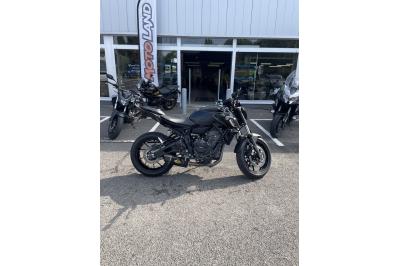 YAMAHA MT-07