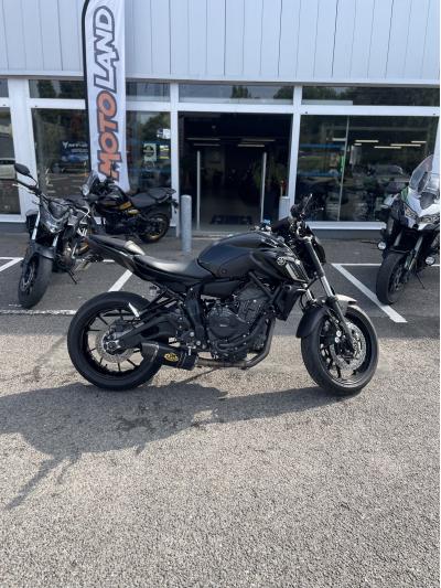 YAMAHA MT-07