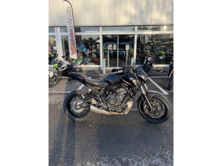 YAMAHA MT-07
