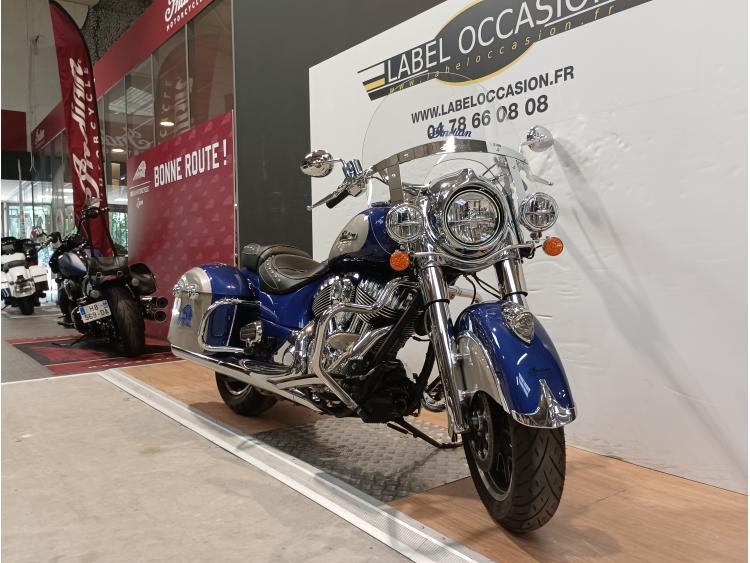 INDIAN SPRINGFIELD