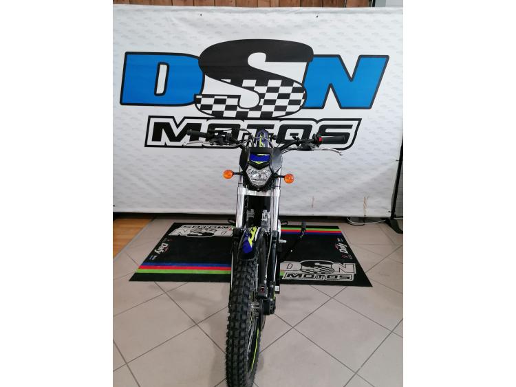 SHERCO 125 ST  TY KIT LONG RIDE POUR 79 € CHEZ DSN 33