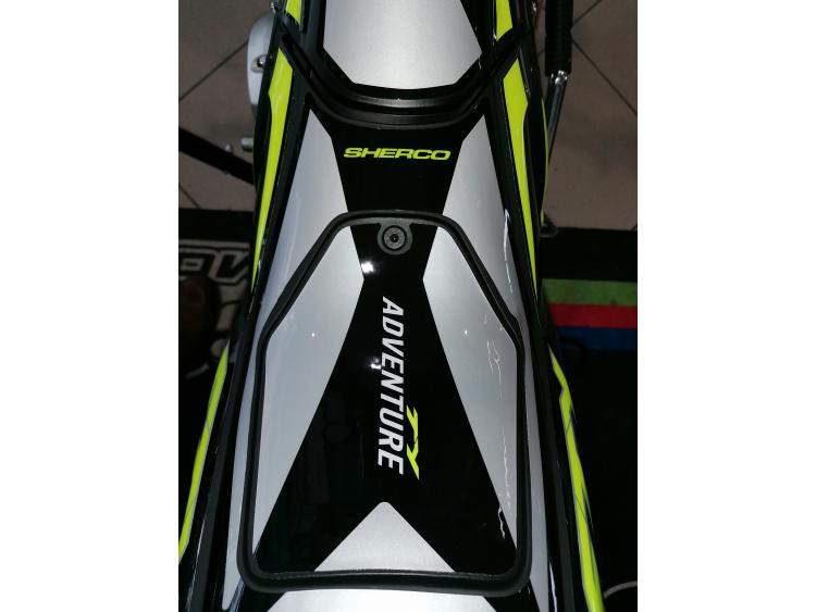 SHERCO 125 ST  TY KIT LONG RIDE POUR 79 € CHEZ DSN 33
