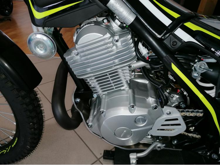 SHERCO 125 ST  TY KIT LONG RIDE POUR 79 € CHEZ DSN 33