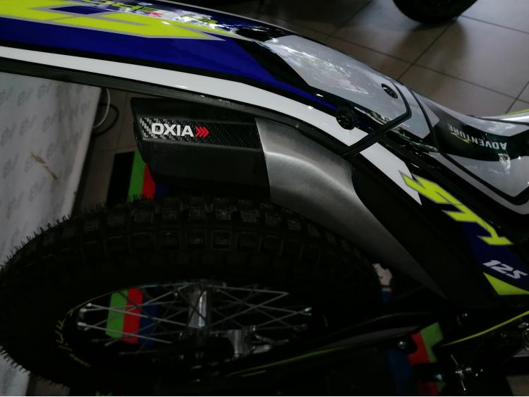 SHERCO 125 ST  TY KIT LONG RIDE POUR 79 € CHEZ DSN 33