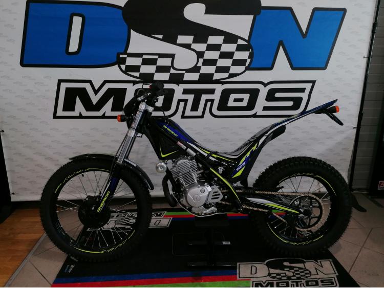 SHERCO 125 ST  TY KIT LONG RIDE POUR 79 € CHEZ DSN 33