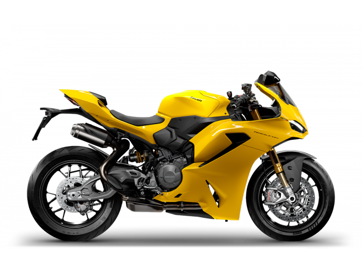 DUCATI PANIVALE V2S 