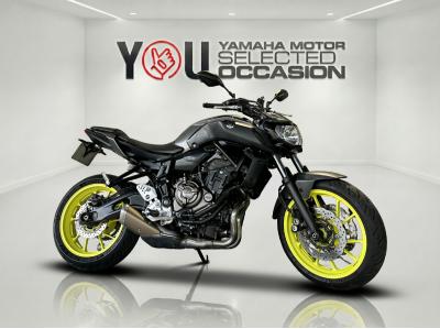 YAMAHA MT-07 35KW