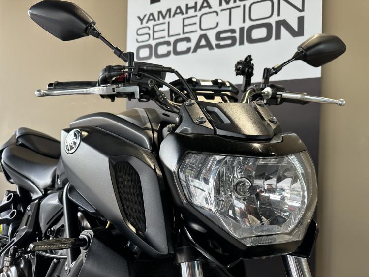 YAMAHA MT-07 35KW