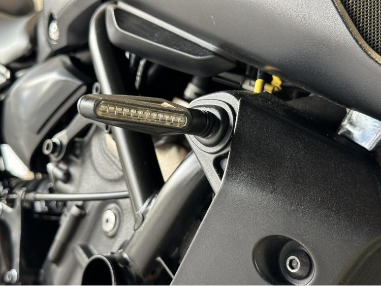 YAMAHA MT-07 35KW