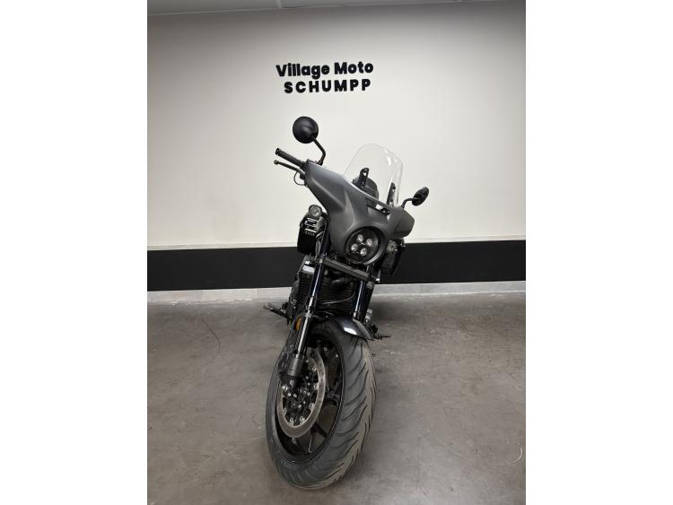 HONDA CMX 1100 REBEL / EQUIPÉE 