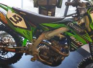 KAWASAKI KX450F CROSS