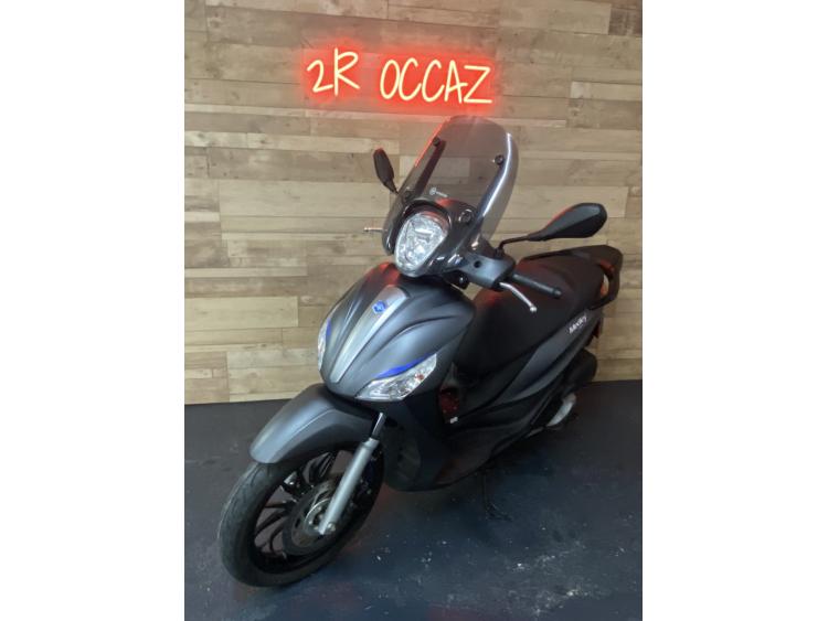 PIAGGIO MEDLEY 125 2500 kms