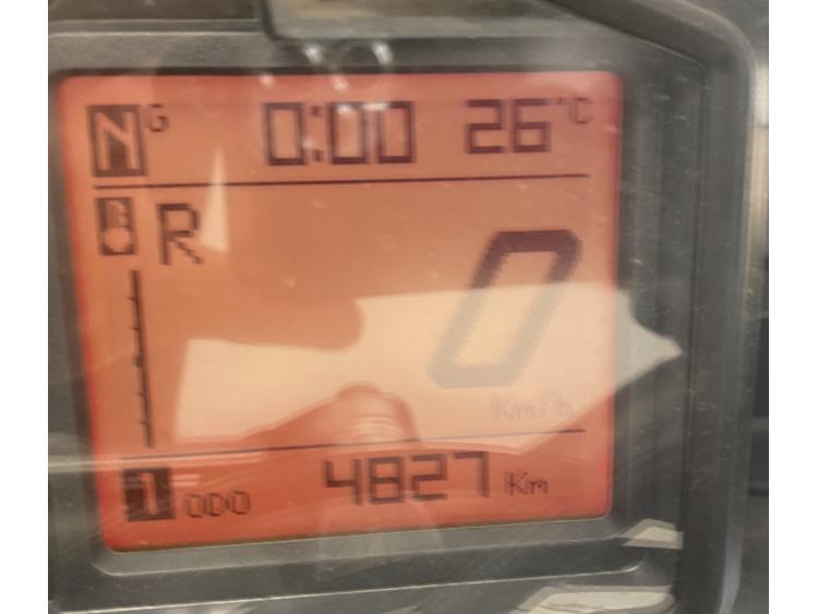APRILIA SHIVER 750 47.5CV