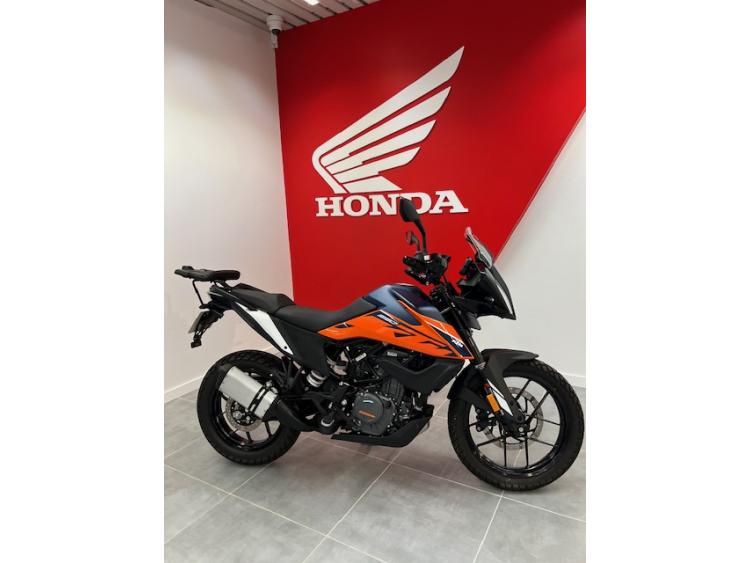 KTM 390 ADVENTURE