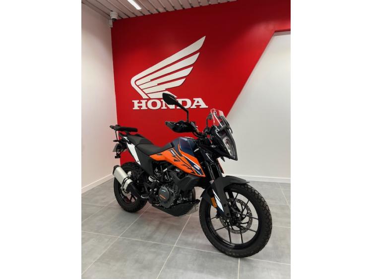 KTM 390 ADVENTURE