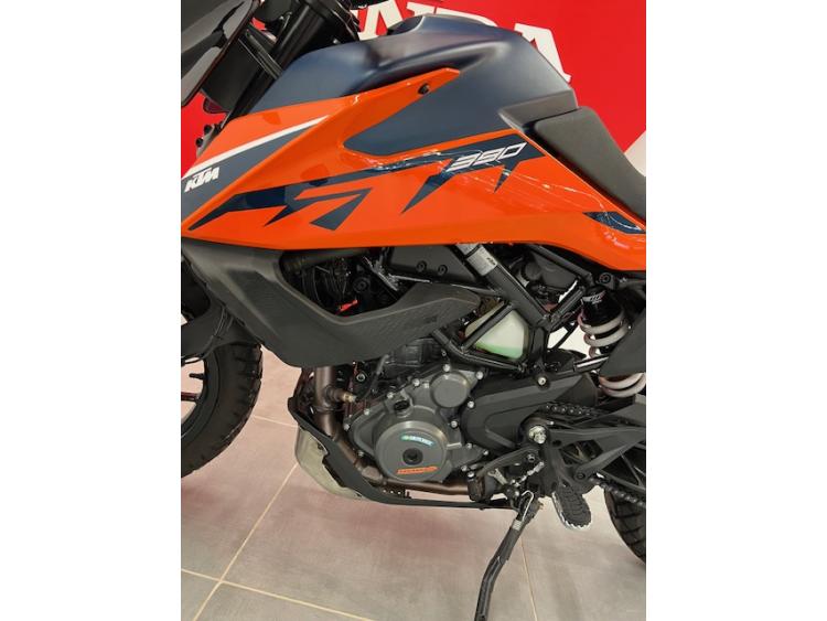 KTM 390 ADVENTURE