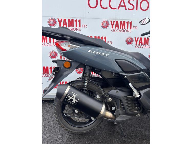YAMAHA NMAX 125
