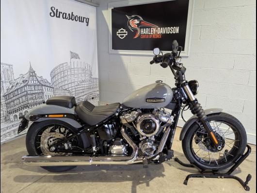 HARLEY-DAVIDSON SOFTAIL STREET BOB 1923
