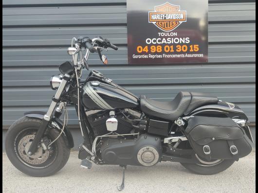 HARLEY-DAVIDSON DYNA FAT BOB 1690