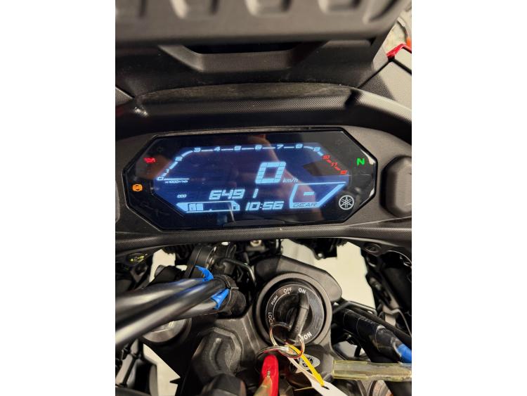YAMAHA TRACER 7 A2