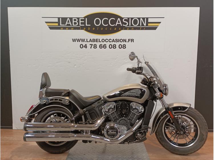 INDIAN 1200 SCOUT 