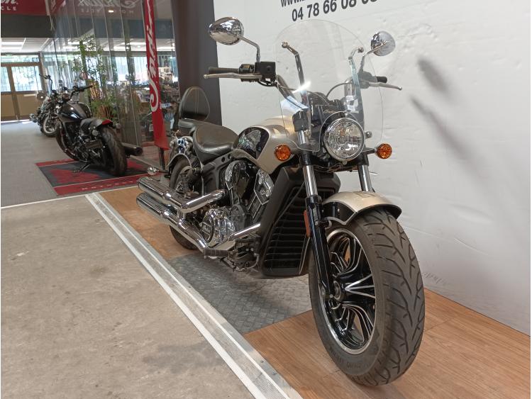 INDIAN 1200 SCOUT 
