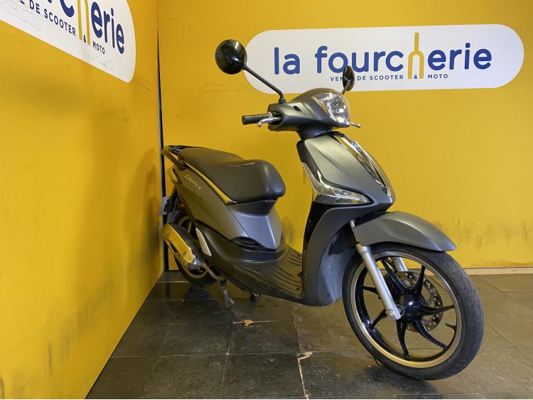 PIAGGIO LIBERTY S 50