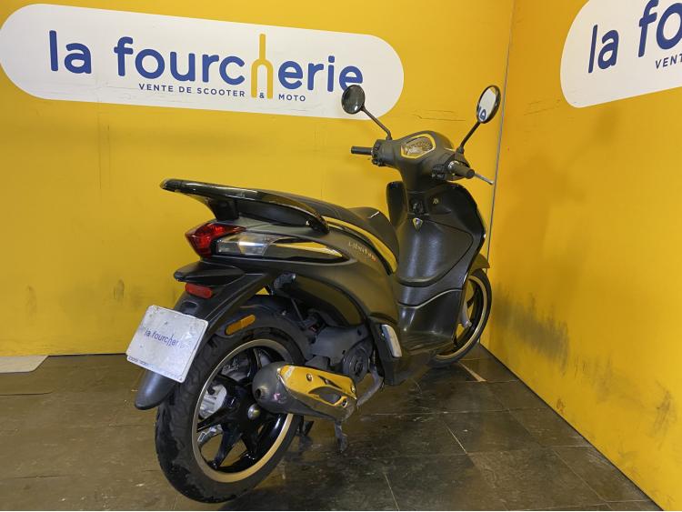 PIAGGIO LIBERTY S 50