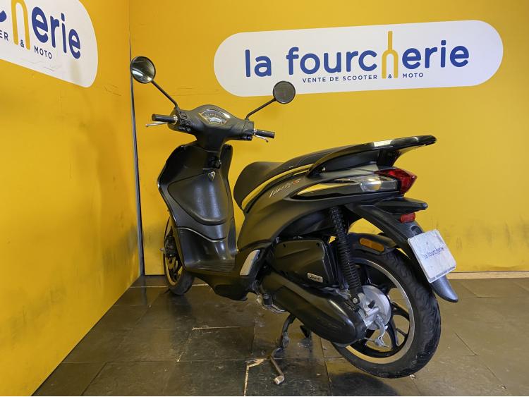 PIAGGIO LIBERTY S 50