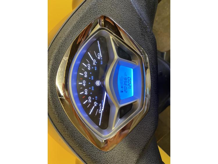 PIAGGIO LIBERTY S 50