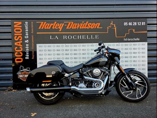 HARLEY-DAVIDSON SOFTAIL SPORT GLIDE 1745