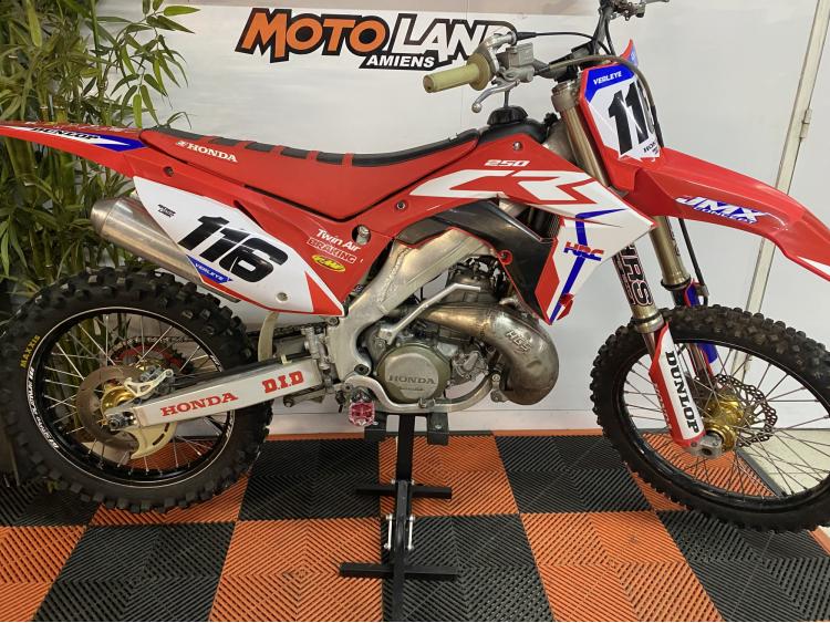 HONDA 250 cr
