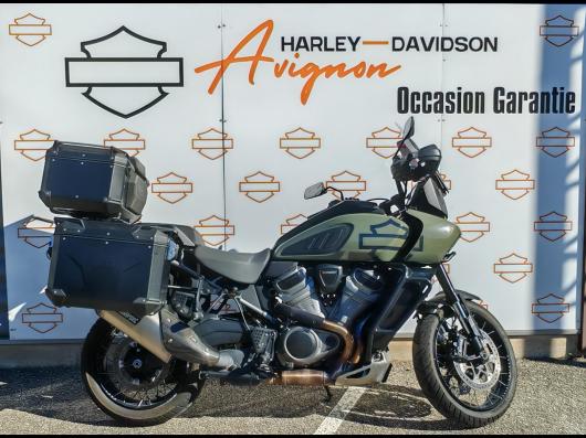 HARLEY-DAVIDSON ADVENTURE PAN AMERICA 1250 SPECIAL