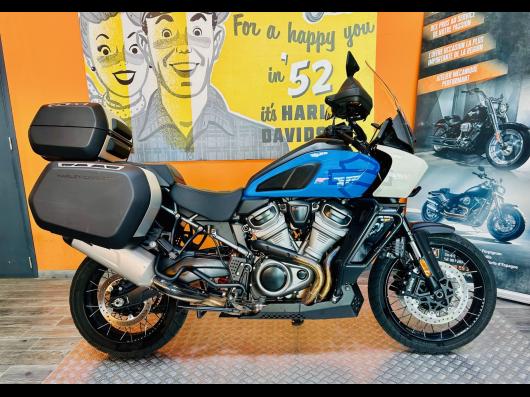 HARLEY-DAVIDSON ADVENTURE PAN AMERICA 1250 SPECIAL