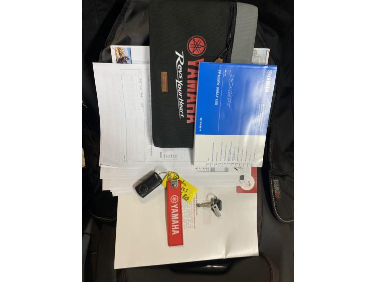 YAMAHA X-MAX 125 TECH MAX / X MAX 125