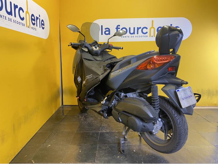 YAMAHA X-MAX 125 TECH MAX / X MAX 125