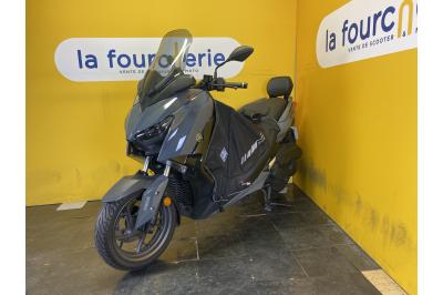 YAMAHA X-MAX 125 TECH MAX